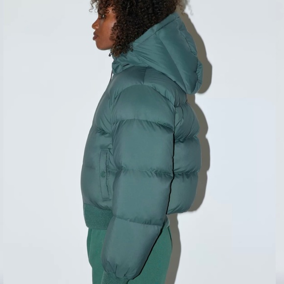 Puffer jacket - Picture 3 of 4